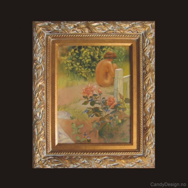 Oljemaleri  Sommerminner