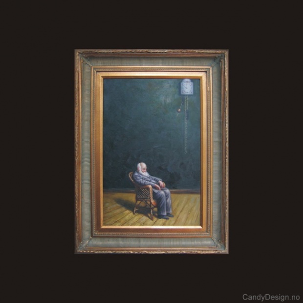 Oljemaleri  I 12. time!