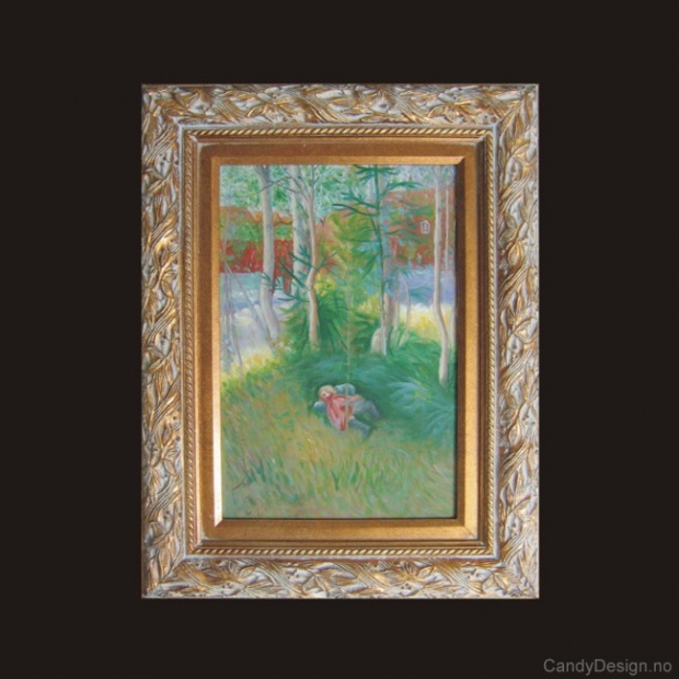 Tuppelur i det gröna