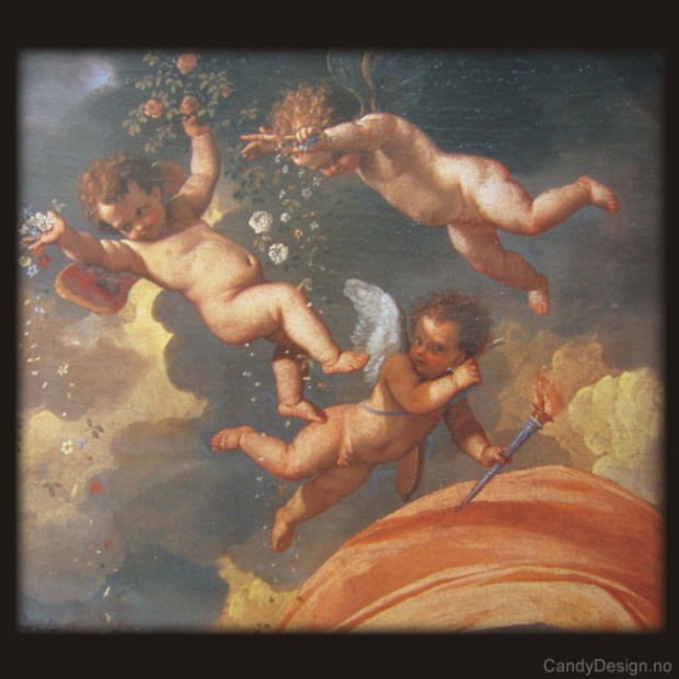 The Triumph of Neptun (Detail)