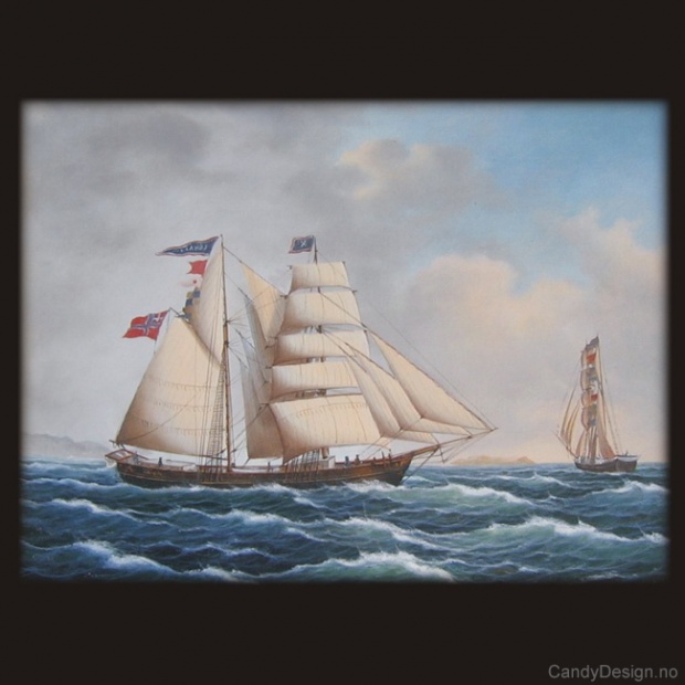 Jonas Rein af Bergen