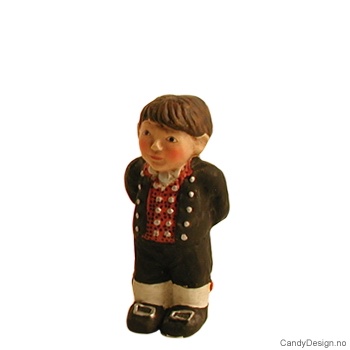 Hardanger bunad mann