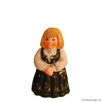 Gulbransdalsbunad dame