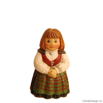 Bunad figurer