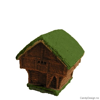 Old storehouse souvenir