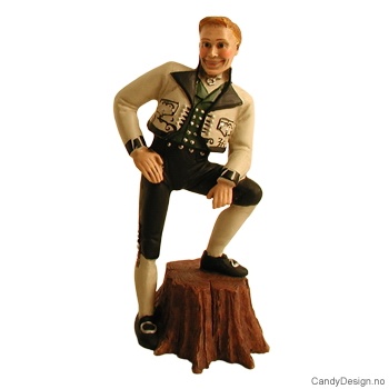 Telemarks bunads mann