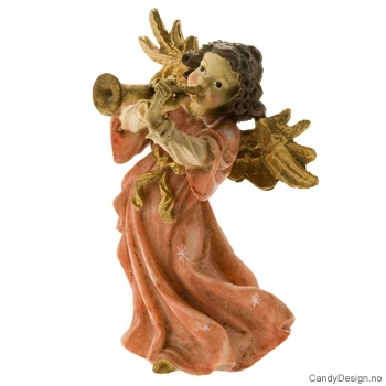 Angel figurine