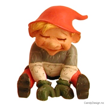 Nisse i Mariusgenser