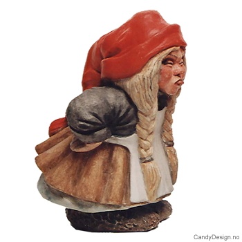 Stor nisse - Nissejente