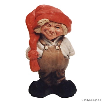 Stor nisse - Nissegutt