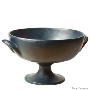 Blue bowl