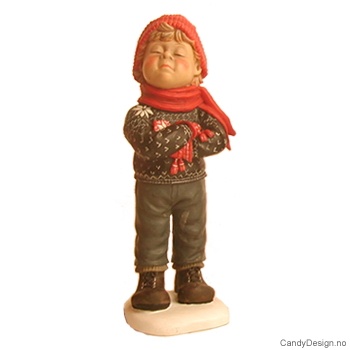 Vinterbarn - Overlegen gutt