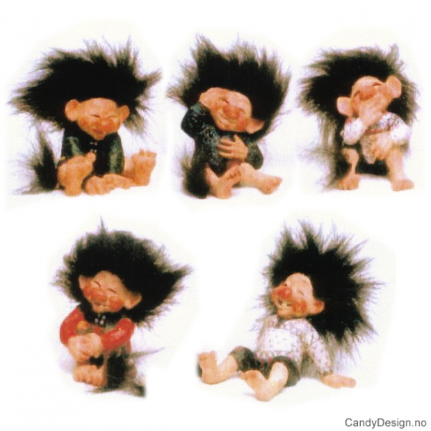 Troll assorted
