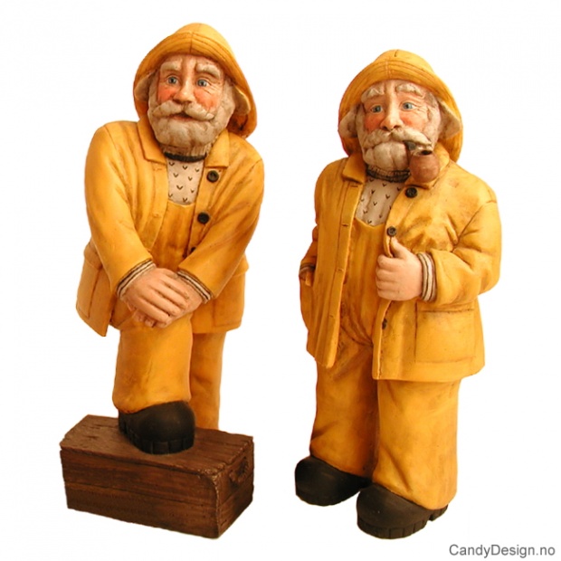 Big fishermen assorted