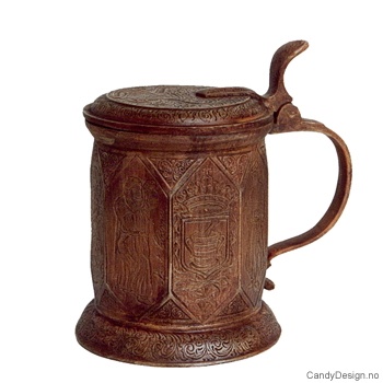Beer tankard