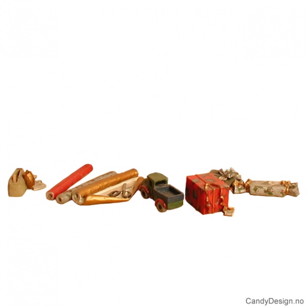 Gaveinnpakning utstyr for bord