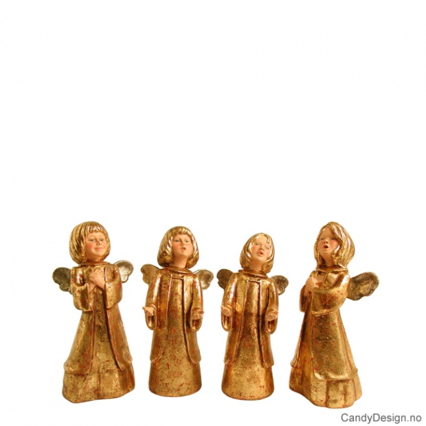 Medium englefigur - enkle