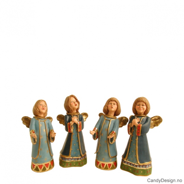 Medium englefigur - enkle