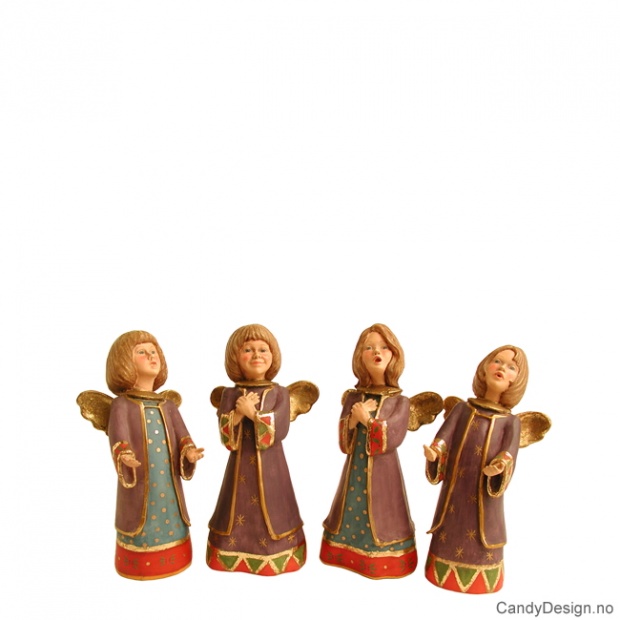 Medium englefigur - enkle