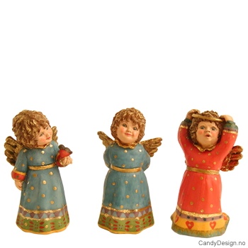 3 Small angels