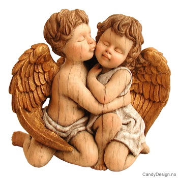 Angle couple - woodstyle