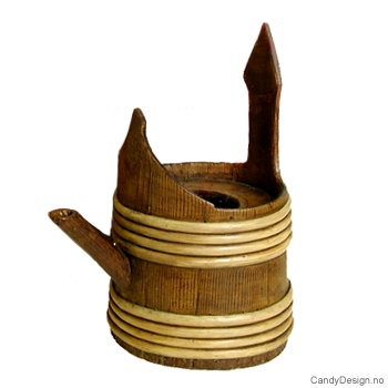 Kanne fra Vestlandet