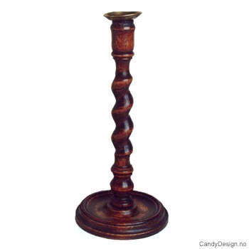 Tall candleholder