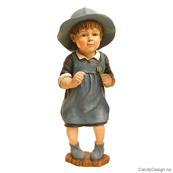 Carl Larsson figur  Baby 