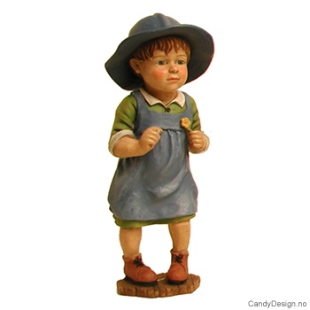 Carl Larsson figur  Baby 