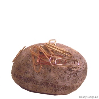 Steinmagneter medium