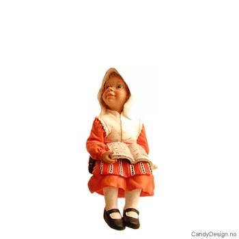 Carl Larsson - Bondepike