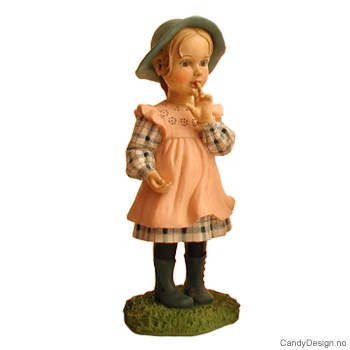 Carl Larsson - Pike i rosa