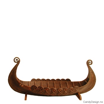 Vikingship souvenir