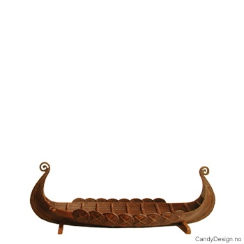 Vikingship souvenir
