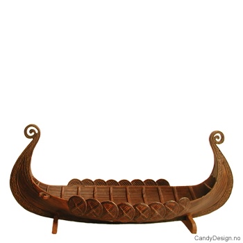 Vikingship souvenir