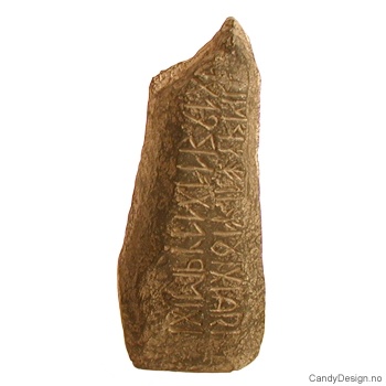 Runestone souvenir