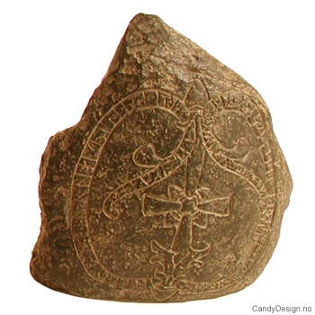 Runestone souvenir