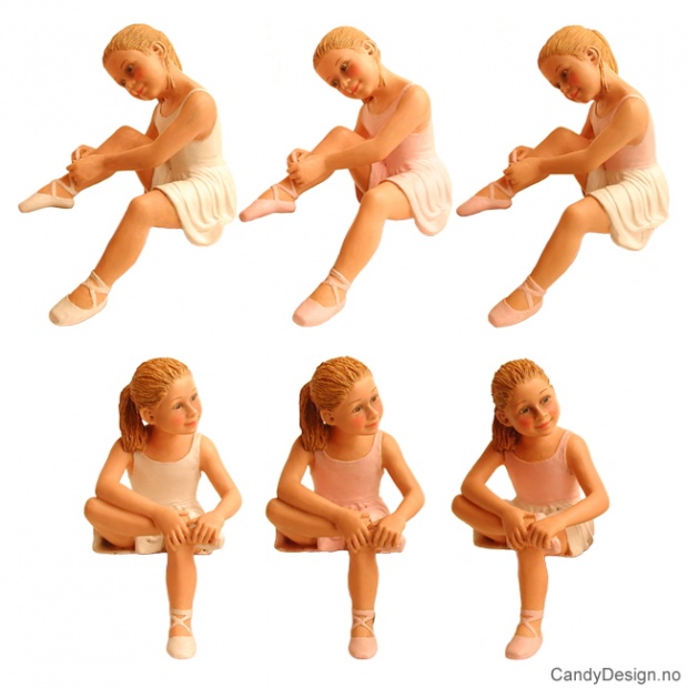 Ballett girls assorted