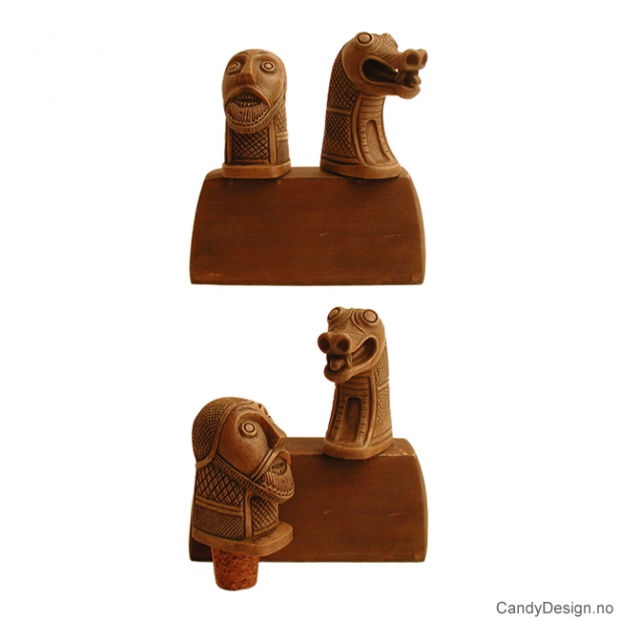 2 Kork Vikinger