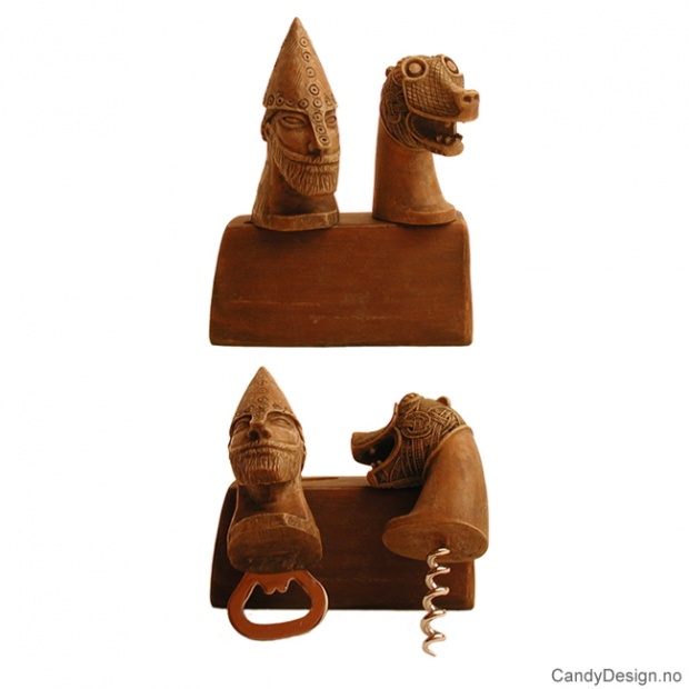 2 Kork Vikinger opptrekker