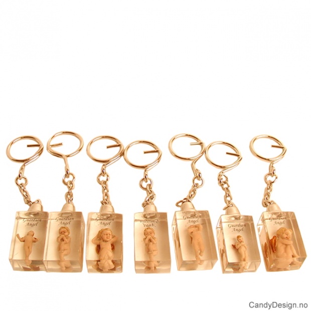 Nøkkelring - Gardian angel