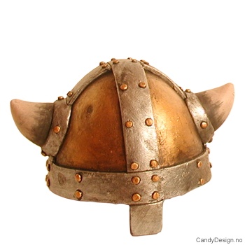 Vikingehjelm suvenir