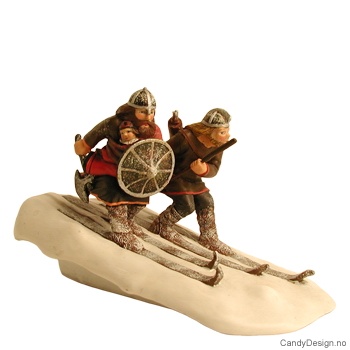 Birkebeinere i farger