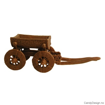 Viking souvenir wagon