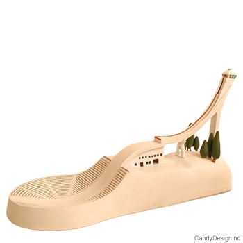 Holmenkollen souvenir