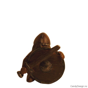 Viking without horns 