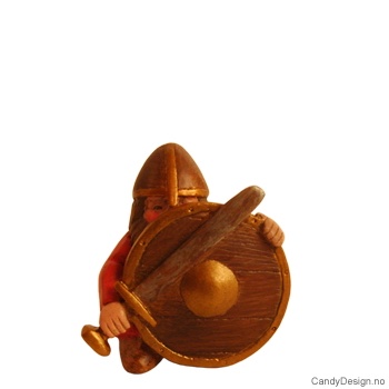 Viking without horns 