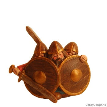 3 Vikings without horns - small 