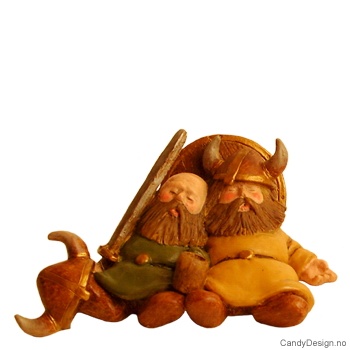 Sleeping vikings