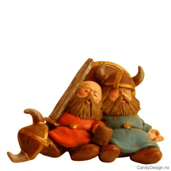 Sleeping vikings